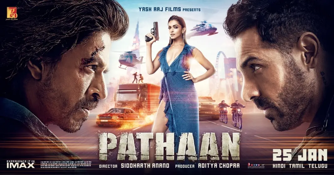 Cover Image for Pathaan